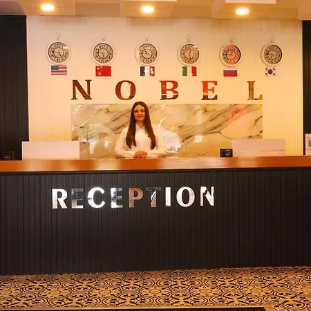 Ephesus Nobel