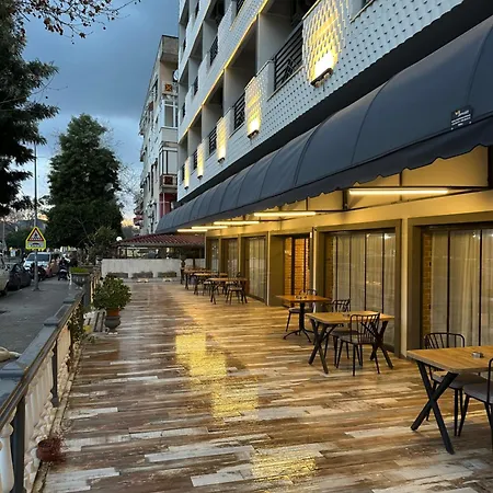 Nobel Boutique Hotel 3*