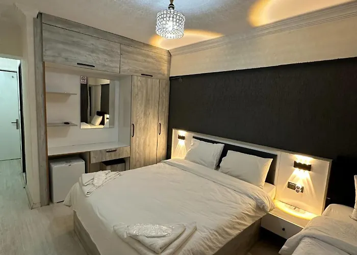 מלון Ephesus Nobel