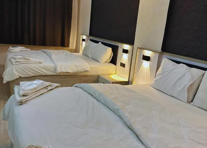 מלון Ephesus Nobel 3*