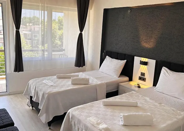 מלון Ephesus Nobel