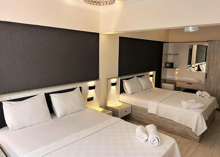 Ephesus Nobel מלון סלצ'וק