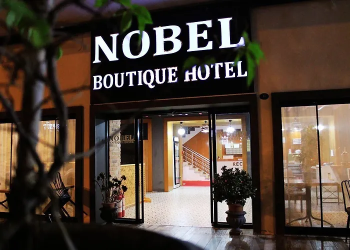 Ephesus Nobel מלון סלצ'וק