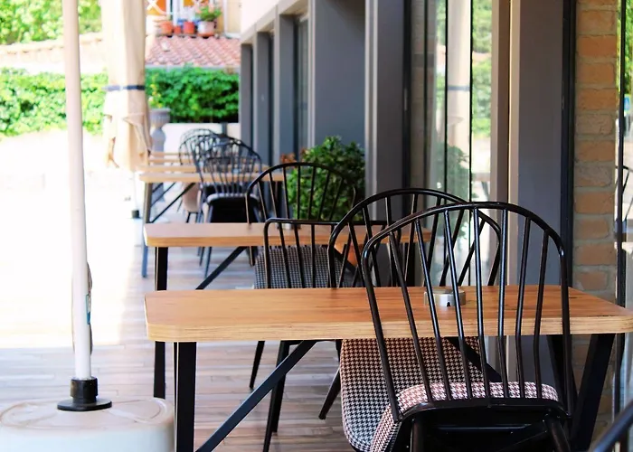 מלון Ephesus Nobel 3*