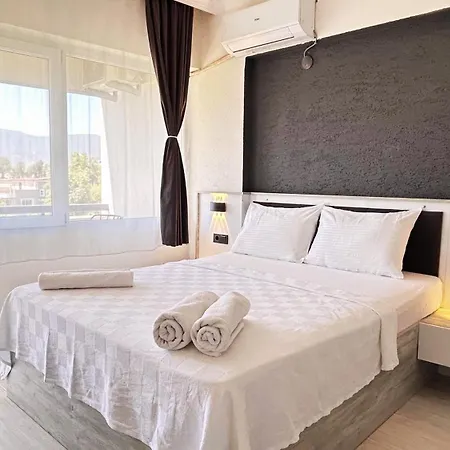 Ephesus Nobel ホテル