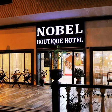 Hotell Ephesus Nobel Selçuk