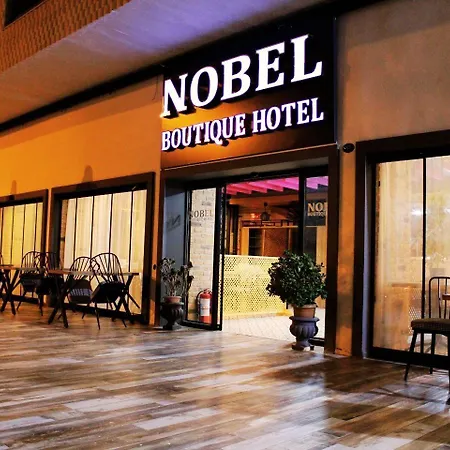 Hotell Ephesus Nobel Selçuk
