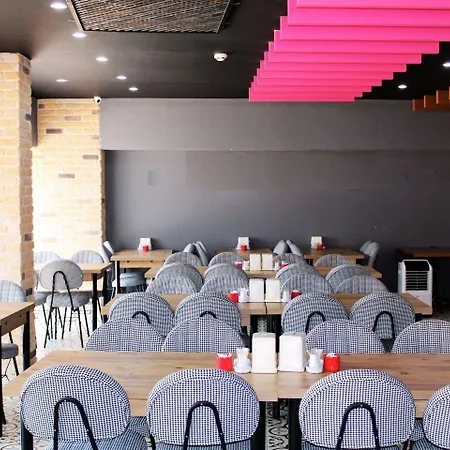 Ephesus Nobel ホテル