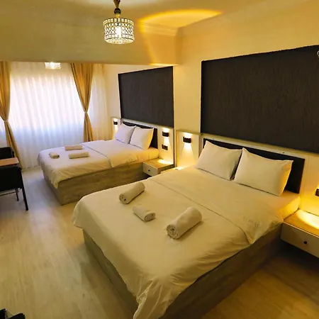 Ephesus Nobel Hotell 3*