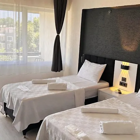 Hotell Ephesus Nobel Selçuk