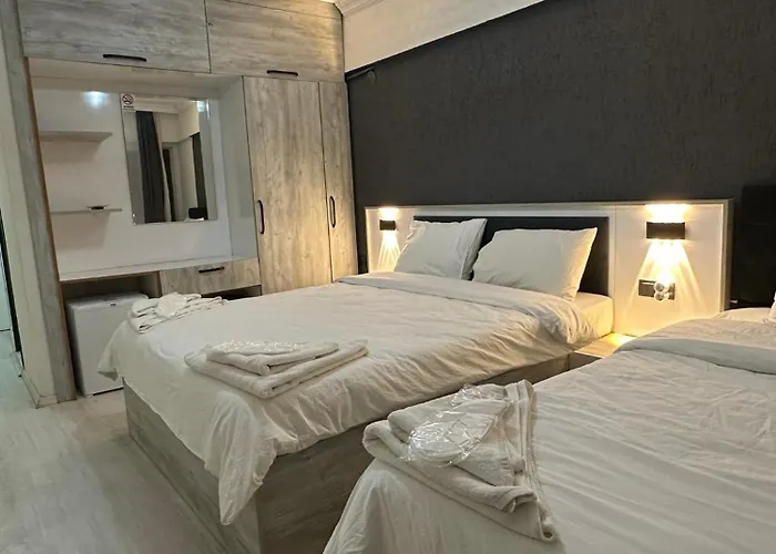 Ephesus Nobel Hotell 3*