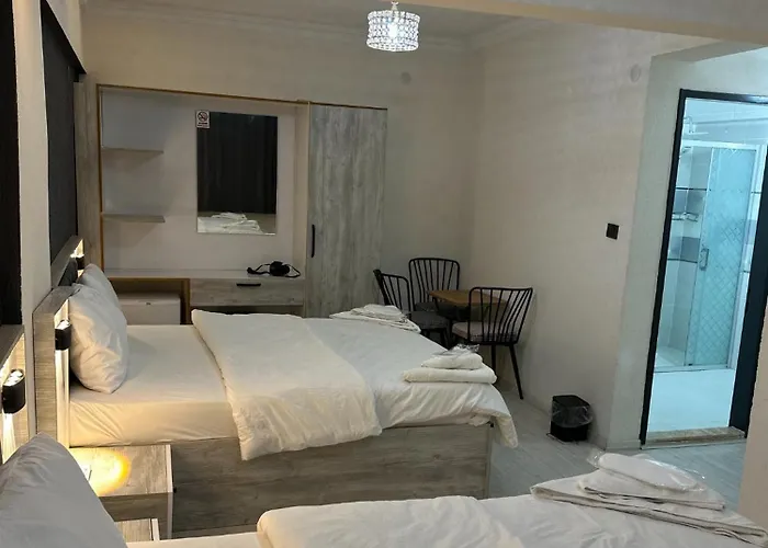 Ephesus Nobel Hotell