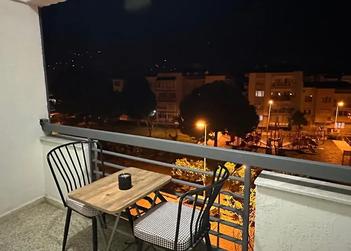 Ephesus Nobel Hotell 3*