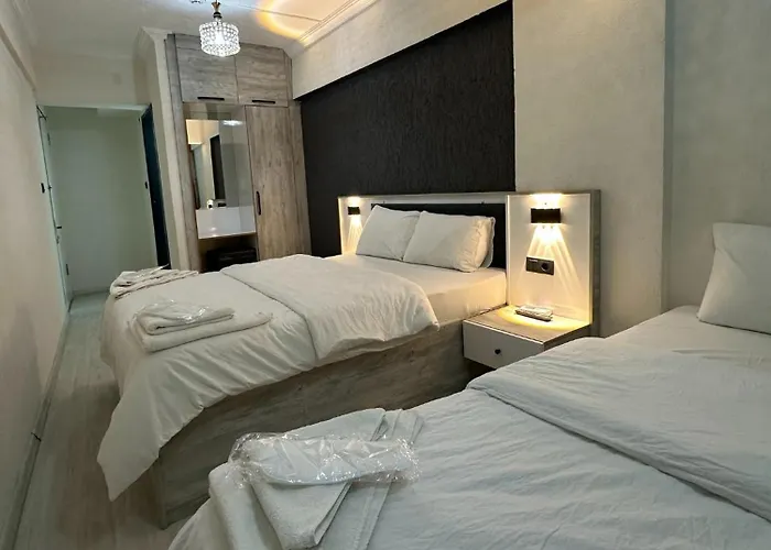 Ephesus Nobel Hotell 3*