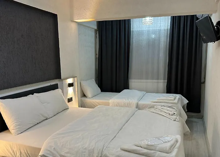 Ephesus Nobel Hotell