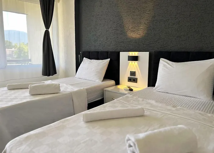 Ephesus Nobel Hotell 3*