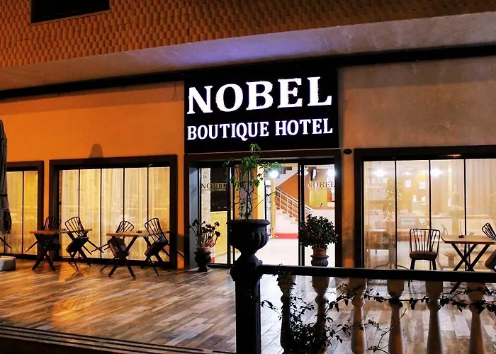 Hotell Ephesus Nobel Selçuk