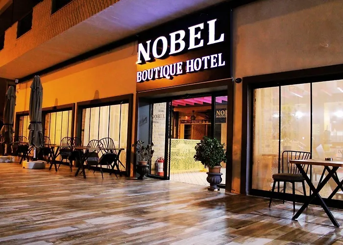 Hotell Ephesus Nobel Selçuk