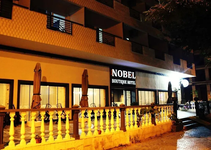 Hotell Ephesus Nobel 3*