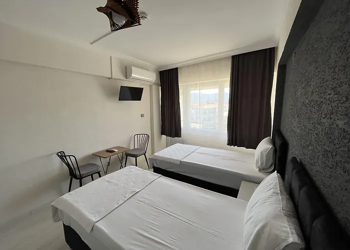 Hotell Ephesus Nobel Selçuk