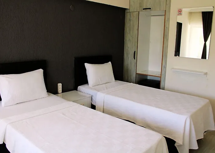 Ephesus Nobel Hotell 3*