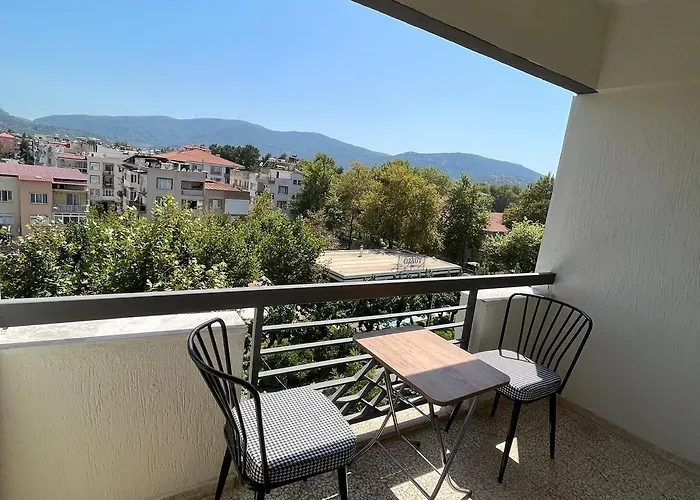Hotell Ephesus Nobel Selçuk